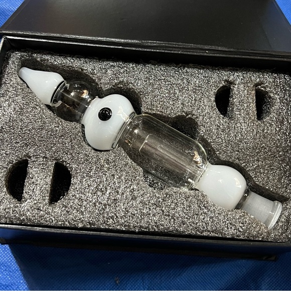 🆕🧿🍯 Nectar Collector Glass Gift Box Set NEW in Box - Picture 5 of 10